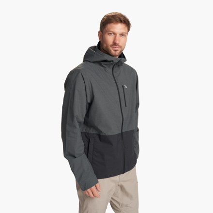 Oahu Rain Jacket - Men's