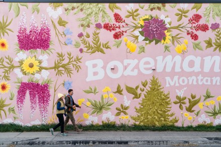 Hyalite Mid B-DRY Hiking Boots - Men's