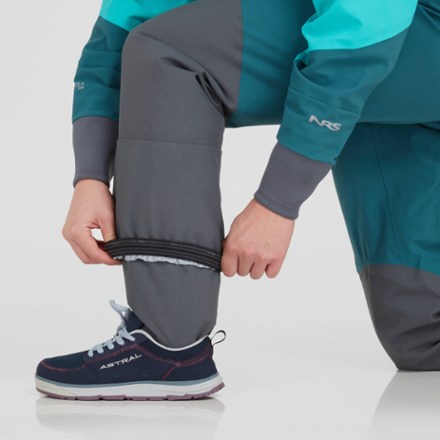 Phenom GORE-TEX Pro Dry Suit - Women's