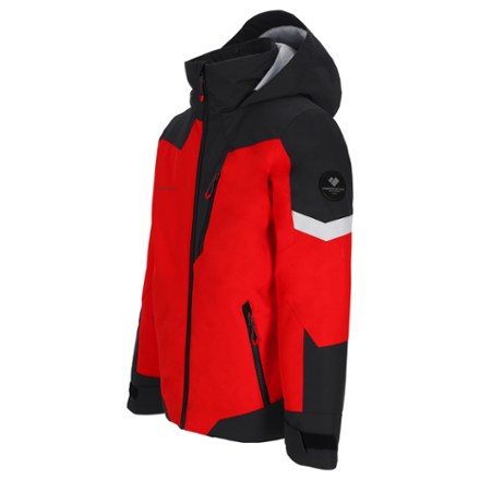 Fleet Insulated Jacket - Boys'