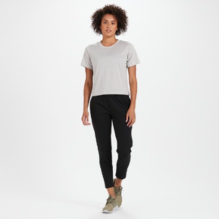 Miles Ankle Pants - Women's