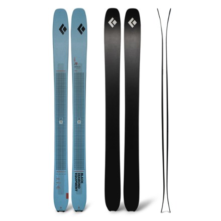 Impulse 104 Ti Skis - Women's 2024/2025