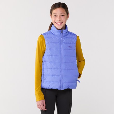 650 Down Vest - Kids'