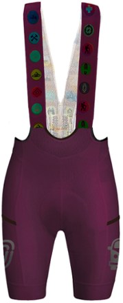 Camper Cargo Bib Cycling Shorts - Women's