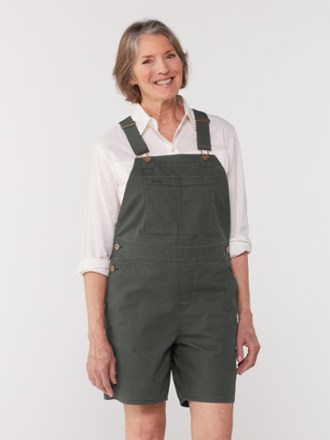 Trailsmith Short Overalls - Women's