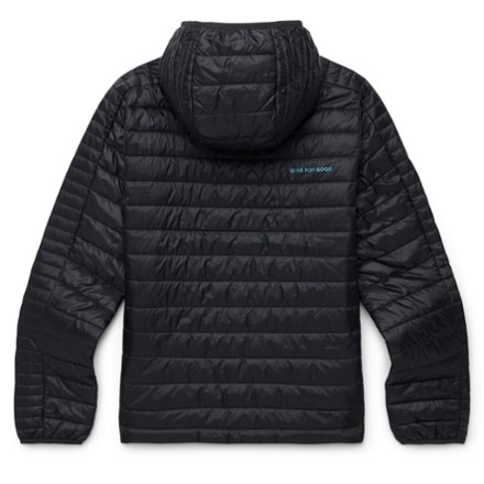 Capa Hooded Insulated Jacket - Women's