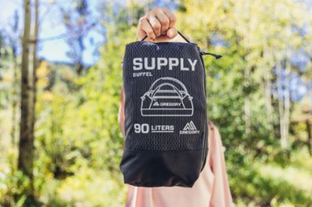 Supply Duffel - 90 L