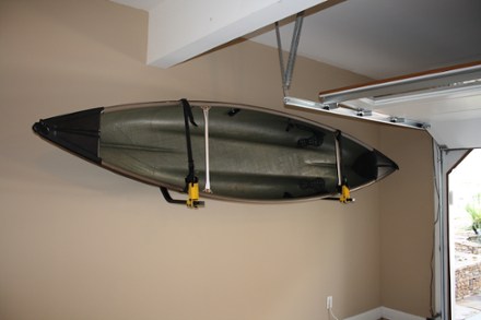 Deluxe Boat Rack