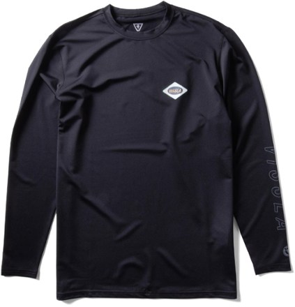 Easy Seas Eco Long-Sleeve Graphic T-Shirt - Men's