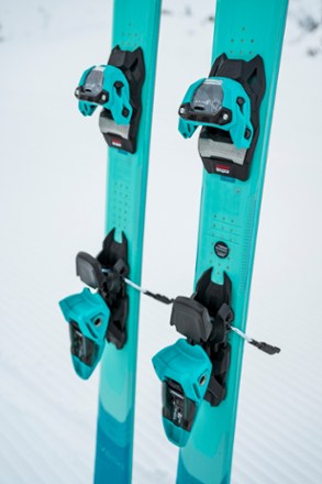 Squire 11 Ski Bindings - 2024/2025