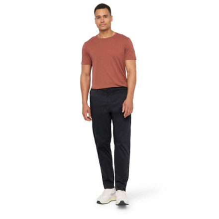 Weightless Poplin AC Pants - Men's