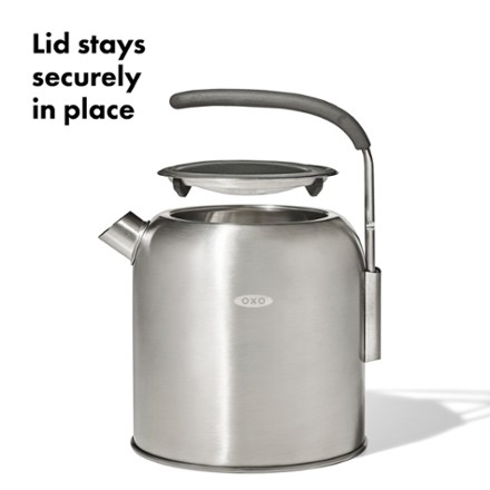 Camp Stove Kettle