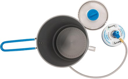 RBS Infrared Stove System
