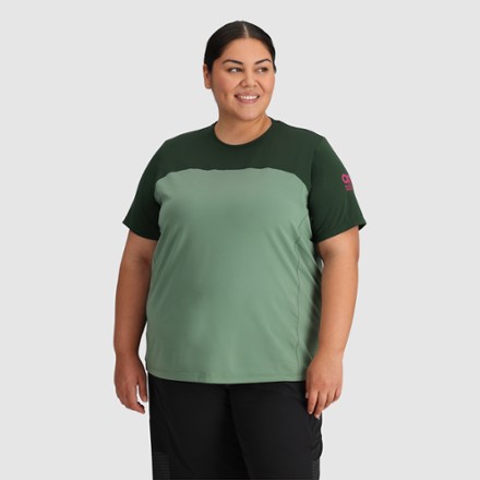 Freewheel Bike T-Shirt - Women's