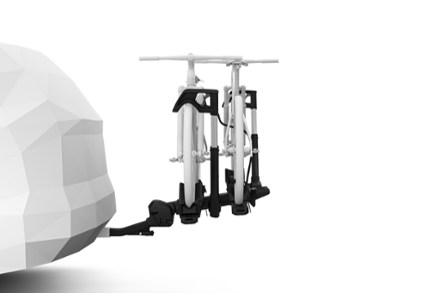 Verse 2-Bike Hitch Rack