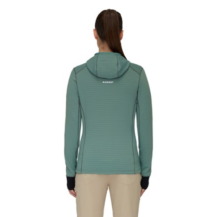 Taiss Light ML Hooded Jacket