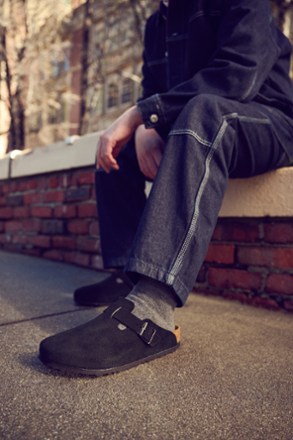 Boston Soft Footbed Clogs - Men's
