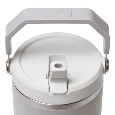 The IceFlow Flip Straw Vacuum Tumbler - 40 fl. oz.