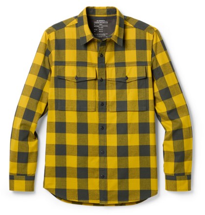 Wallace Lake Flannel Shirt - Men's