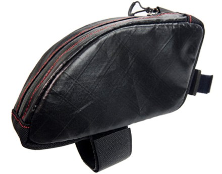 Jerrycan Bent Bike Top Tube/Seatpost Bag