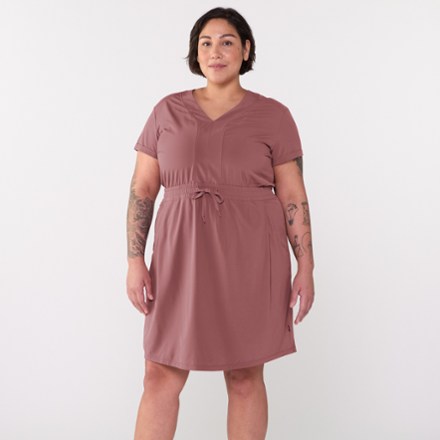 Savanna Trails Dress