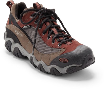 Firebrand II Waterproof Hiking Shoes - Men's