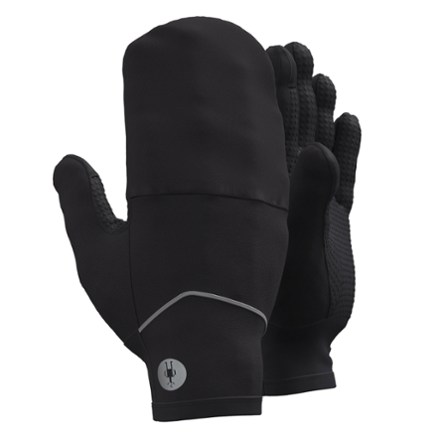 Active Fleece Wind Mittens