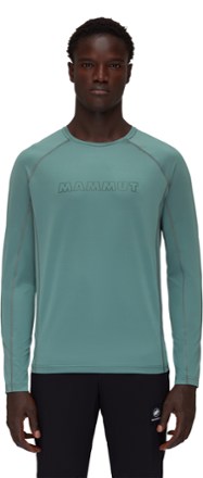 Selun FL Long-Sleeve Logo Shirt - Men's