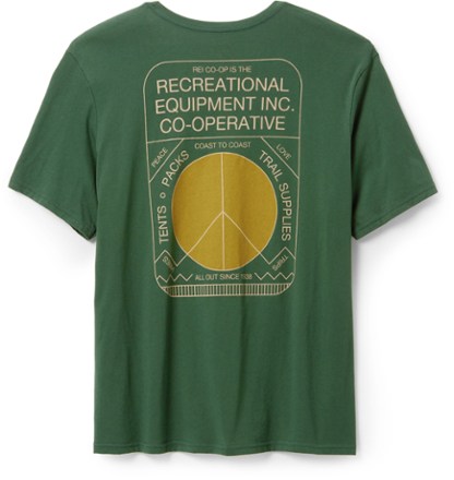 Trail Supplies Graphic T-Shirt