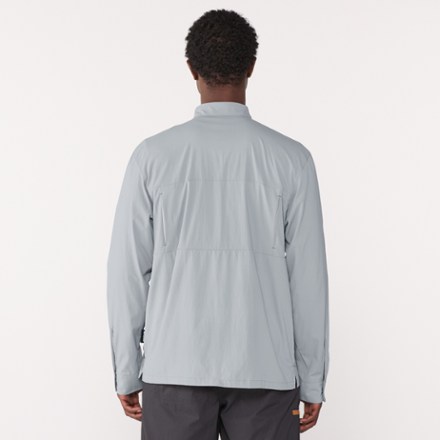 Sumaco Long-Sleeve Shirt - Men's