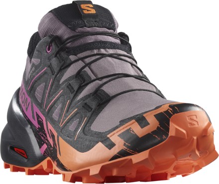 Speedcross 6 GORE-TEX Trail-Running Shoes - Women's