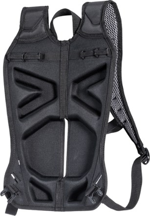 Bike Pannier Carrying System