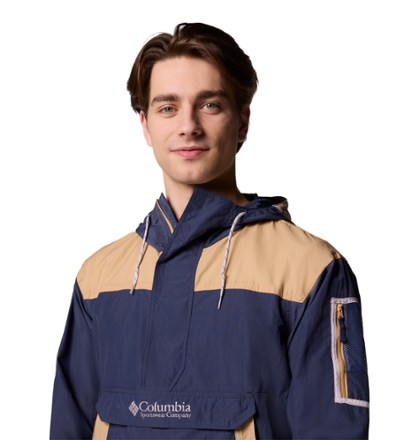 Challenger Windbreaker Anorak - Men's