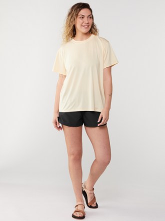 Barely Baggies Shorts - Women's