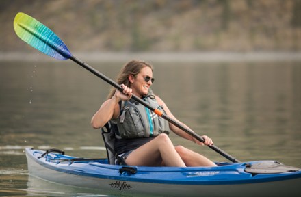 Caribbean 12 FS Sit-On-Top Kayak