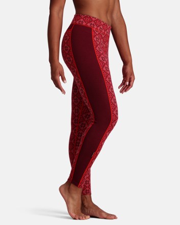 Rose High-Waist Base Layer Pants - Women's