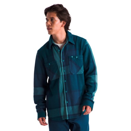 Valley Twill Flannel Shirt - Men's