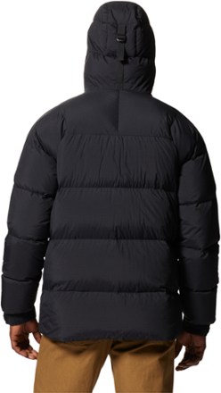 Nevadan Down Parka - Men's