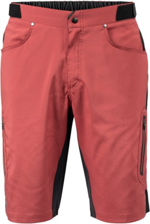 Ether Shell Bike Shorts - Men's