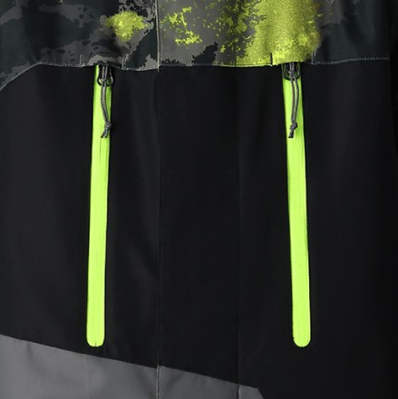 Geo Insulated Jacket - Boys'