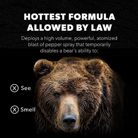 Bear Deterrent Spray - 10.2 fl. oz.