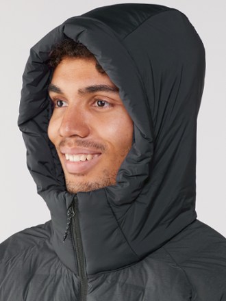 Stretchdown Parka