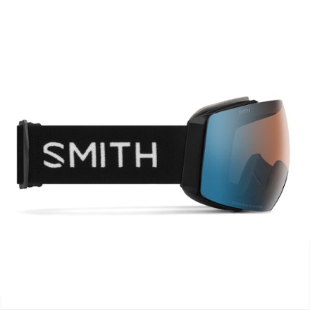 I/O MAG ChromaPop Pro Photochromic Snow Goggles with gogglesoc
