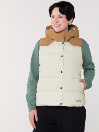 Turnbolt Down Vest - Women's