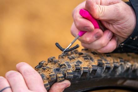 Puncture Plug Tubeless Repair Kit