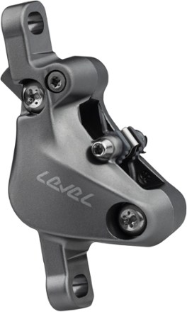 Level Bronze 2-Piston Disc Brake Caliper