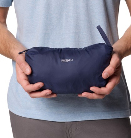 Challenger Windbreaker Anorak - Men's