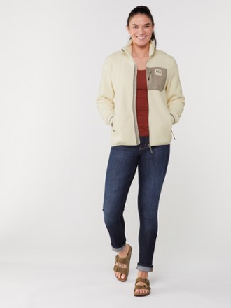 Rothe Fleece Jacket - Women's