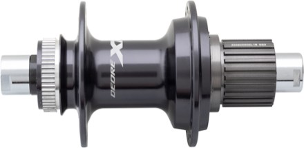 Deore XT M8110-B Disc Brake Rear Hub