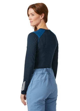 HH Lifa Active Crew Base Layer Top - Women's